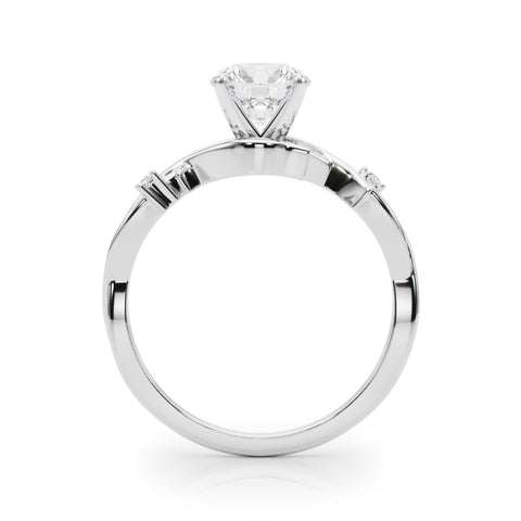 Thorne Round Brilliant Diamond Engagement Ring